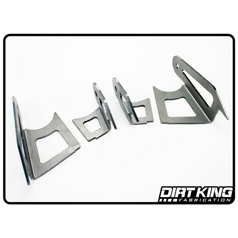 2005+ Tacoma Upper Arm Double Shear Kit 2005-2015