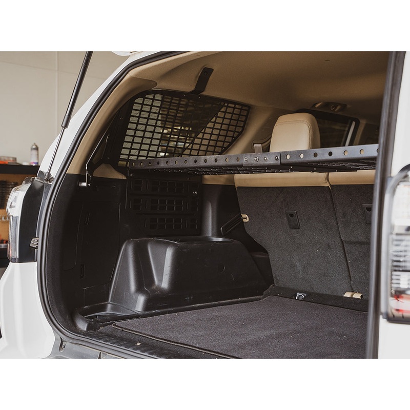 2010-2022 4Runner Interior Rear MOLLE Panel 2 Row Seating Driver Side