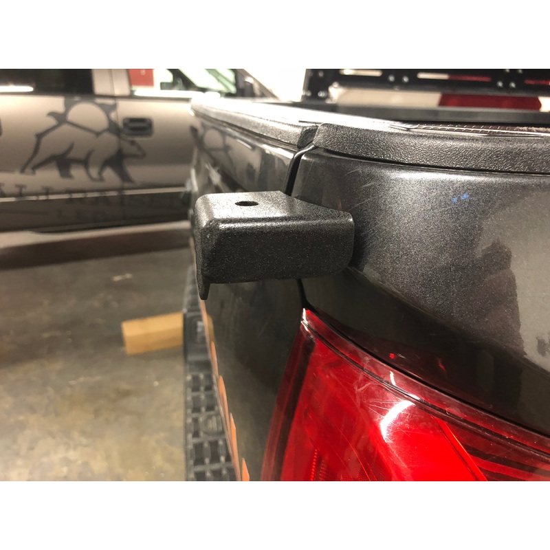 2016-23 Toyota Tacoma Bed Accessory Mount Driver