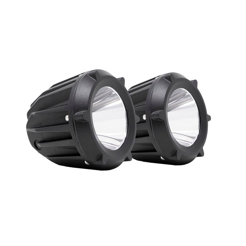 3.5″ Round Cannon LED Pods