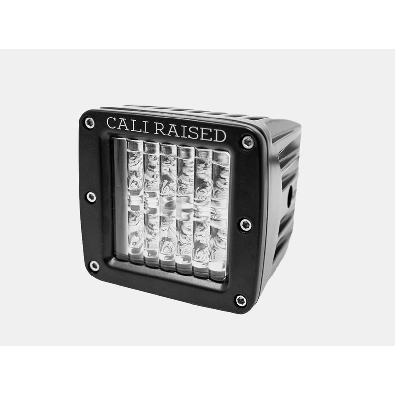 3×2 18W Amber LED Pod