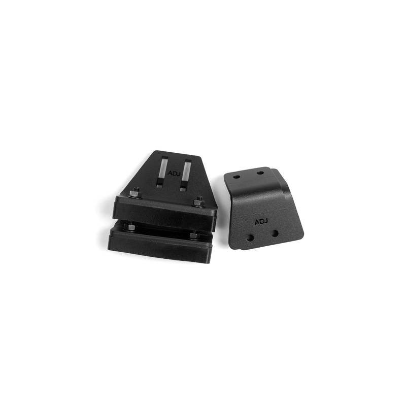 Adjustable Leveling Mounts Matterhorn/Crestone/Yale/Blanca