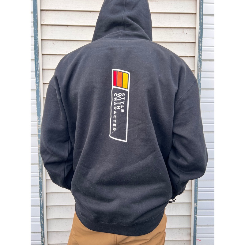 Classic Heavyweight Hoodie Small