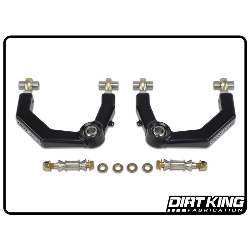 Heim Upper Control Arms | DK-811903
