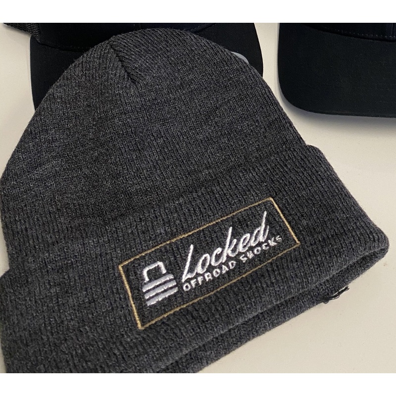 Locked Offroad Beanie