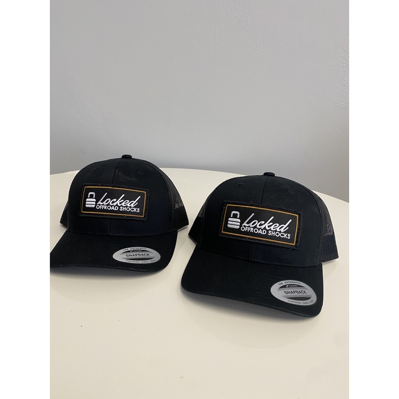 Locked Offroad Snap Back