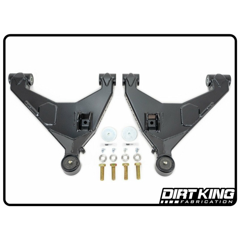 Performance Lower Control Arms | DK-813704 05-15