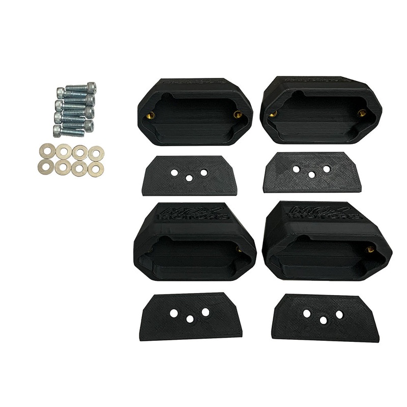 Roof Rack Rock Light Mount – Baja Designs Rock Light Standard 0.8″ spacing
