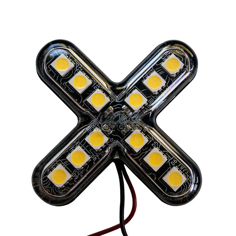 ROX Light – Mox Motors Rock Light 6x ROX Lights (Six)