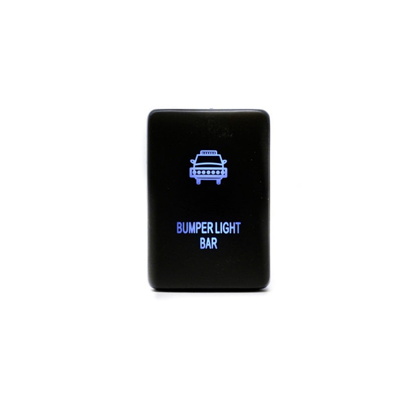 Small Style Toyota OEM Style “BUMPER LIGHT BAR” Switch