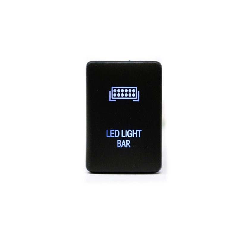 Small Style Toyota OEM Style “LED LIGHT BAR” Switch