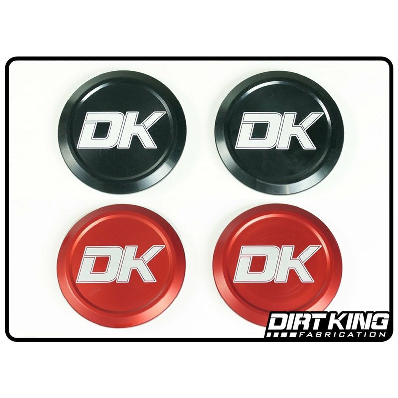 Toyota Ball Joint Caps Black