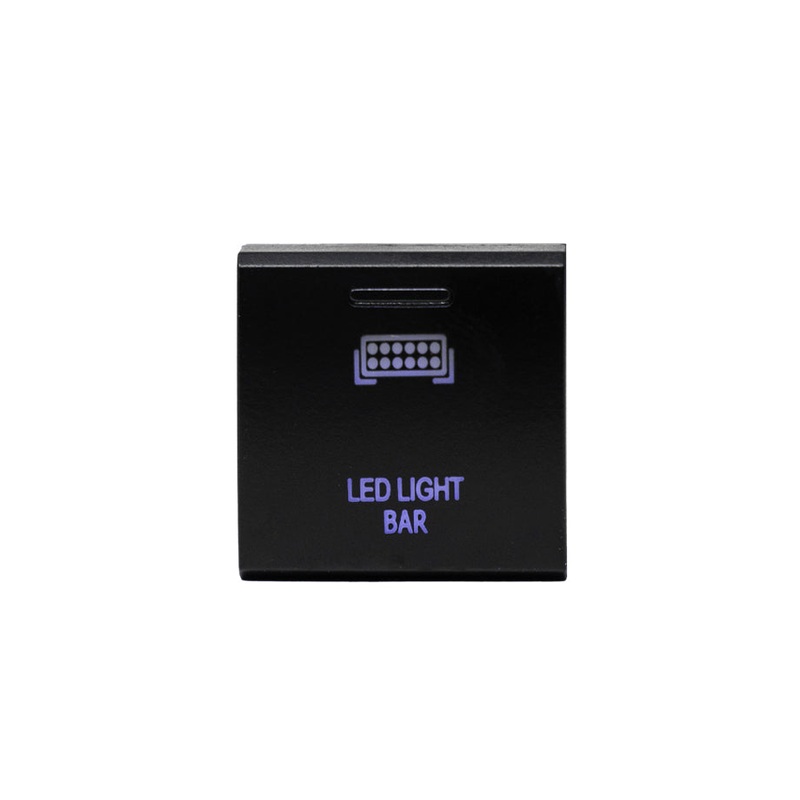 Toyota OEM Square Style “LED LIGHT BAR” Switch