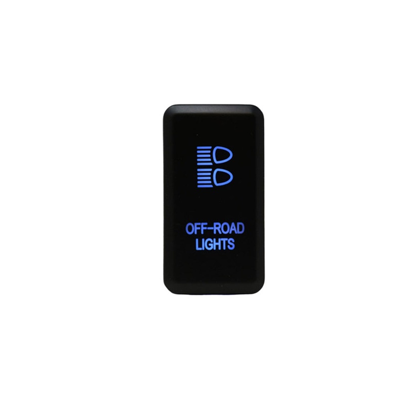 Toyota OEM Style “OFF-ROAD LIGHTS” Switch