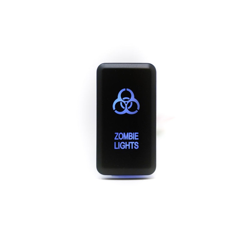 Toyota OEM Style “ZOMBIE LIGHTS” Switch