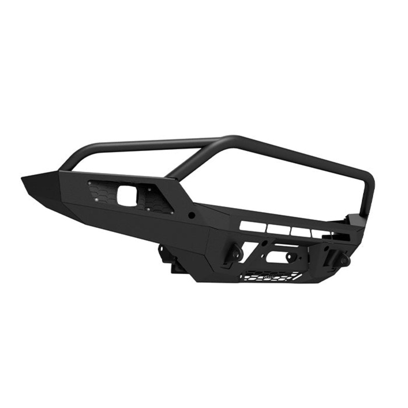 3RD GEN TOYOTA TUNDRA BAJA FRONT BUMPER | 2022+ Bare Metal