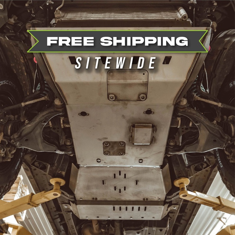 4Runner Full Skid Plates / 5th Gen / 2010+ Yes – KDSS