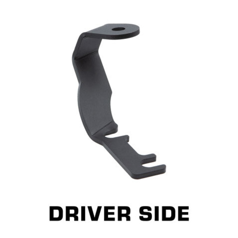 A-Pillar Antenna Mount for Toyota Tacoma 1st Generation 1995-2004 Driver Side