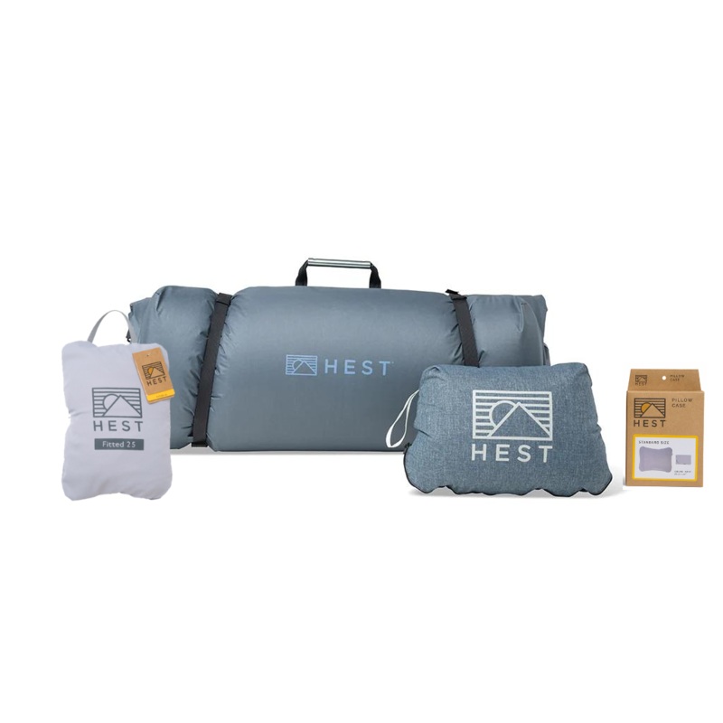 DELUXE BUNDLE | SINGLE MATTRESS BUNDLE FOAMY + STANDARD PILLOW