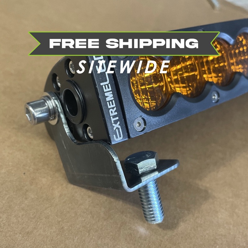 Extreme LED X6S 30″ Light Bar Brackets