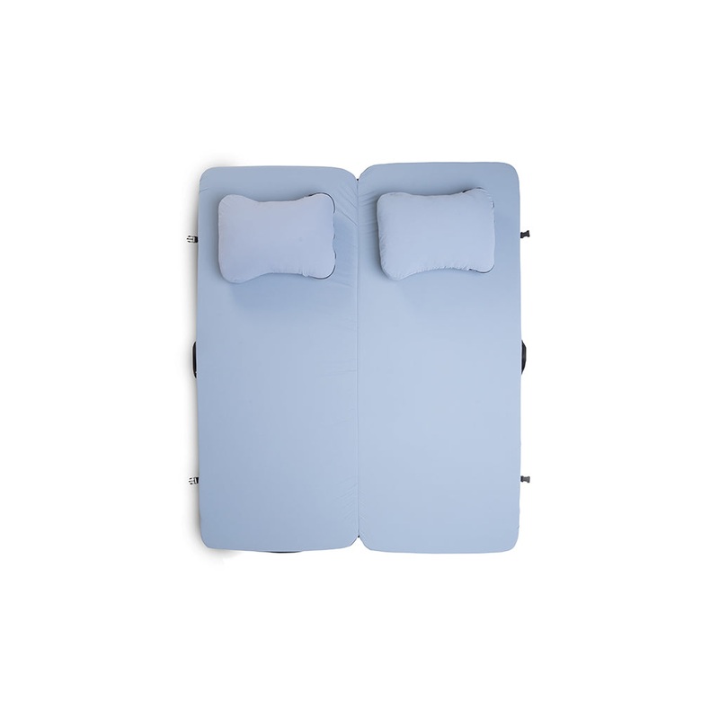 FAMILY BUNDLE | 2 PILLOWS + DUALLY DUALLY LONG + 2 CAMP PILLOWS