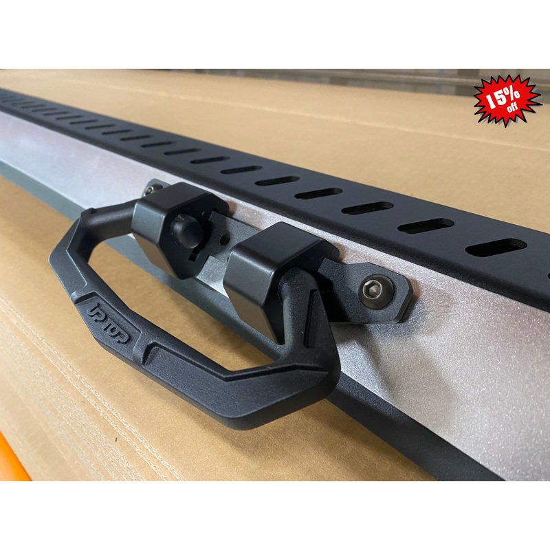 Grab Handles v2.0 Black