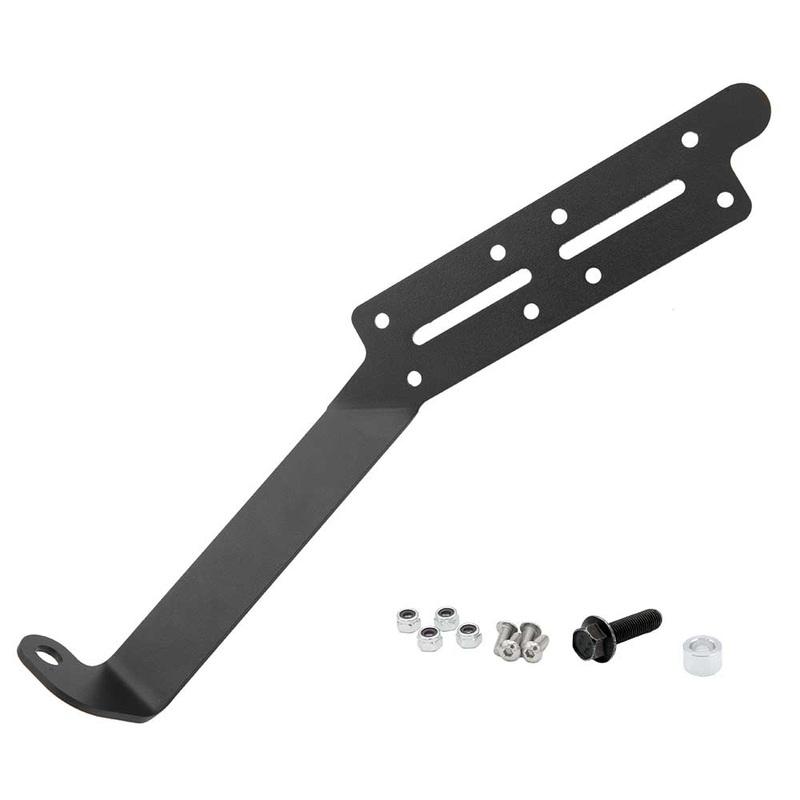 Radio Mount – Toyota Tacoma and 4Runner