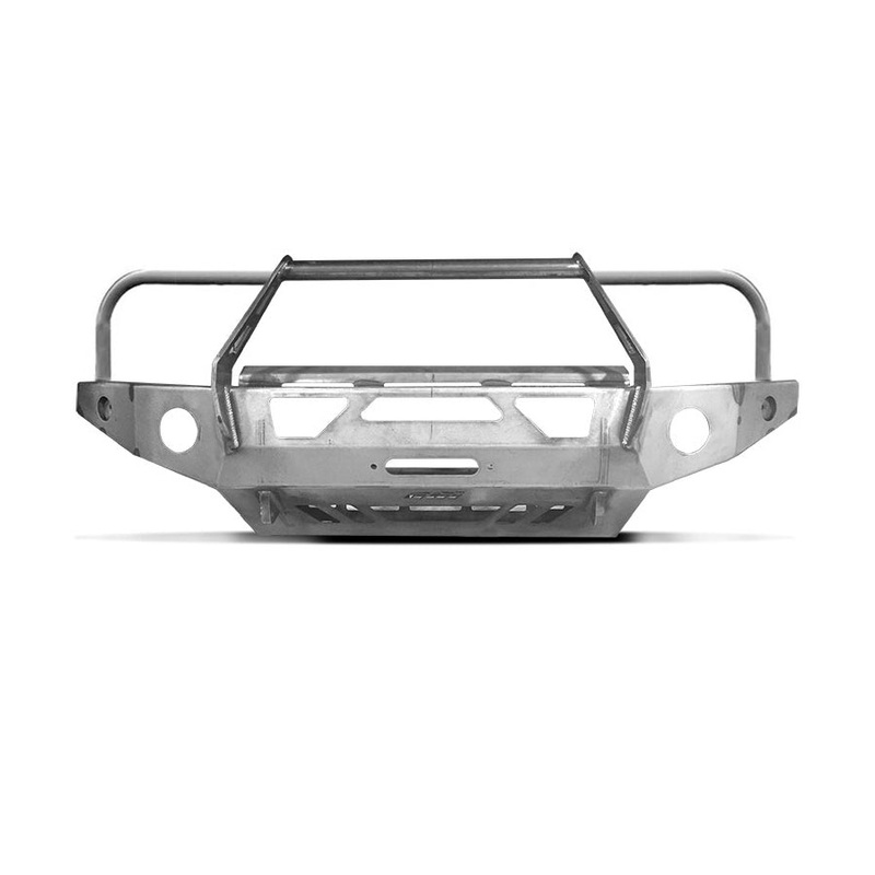 TOYOTA 4RUNNER ADVENTURE FRONT BUMPER | 2010-2013 Bare