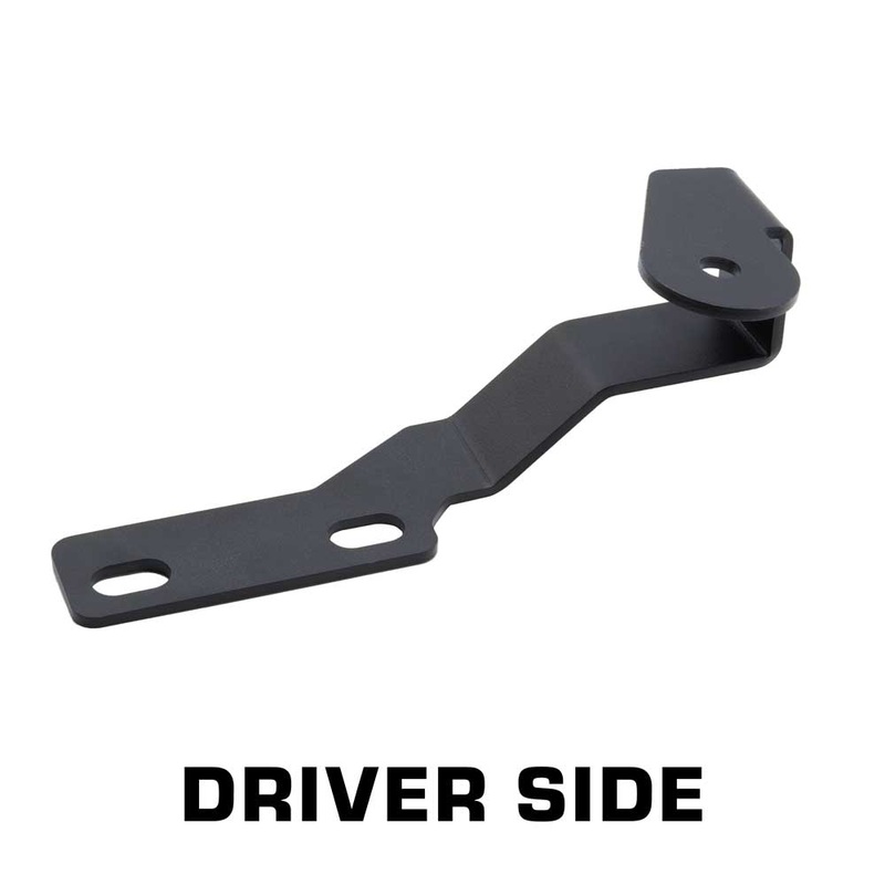 Toyota A-Pillar Antenna Mount for Tacoma – 4Runner – Tundra – Lexus Driver Side