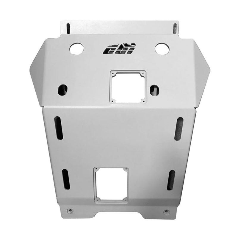 TOYOTA TACOMA FRONT SKID PLATE | 2005-2023 Aluminum Bare Metal