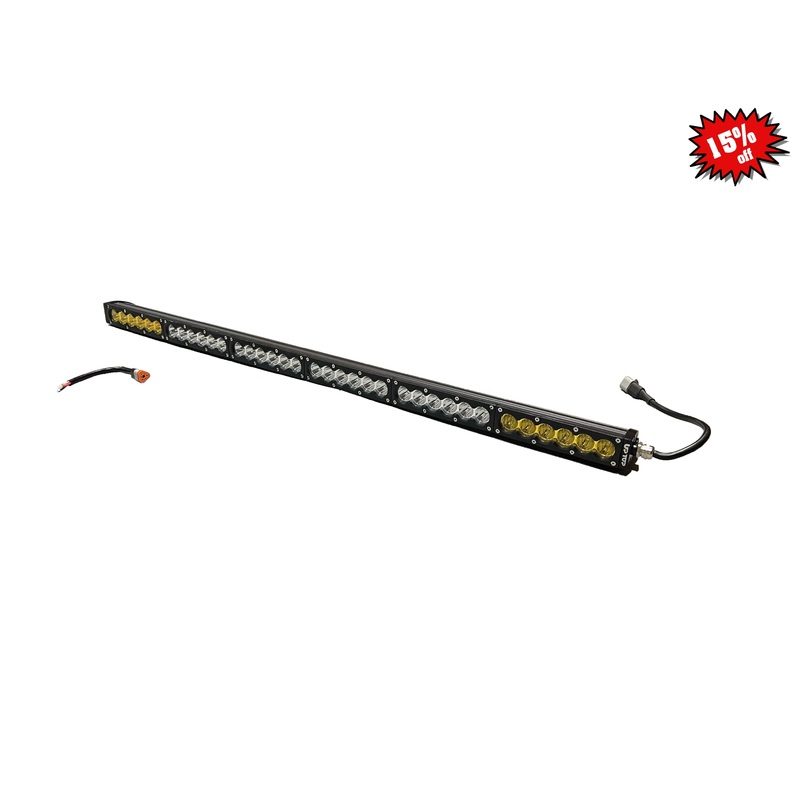 upTOP 38″ Dual Function Light Bar