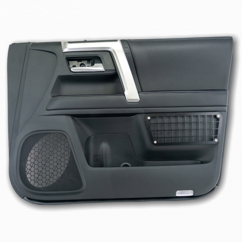 2014-24 Runner Door Molle Panels Driver only Black