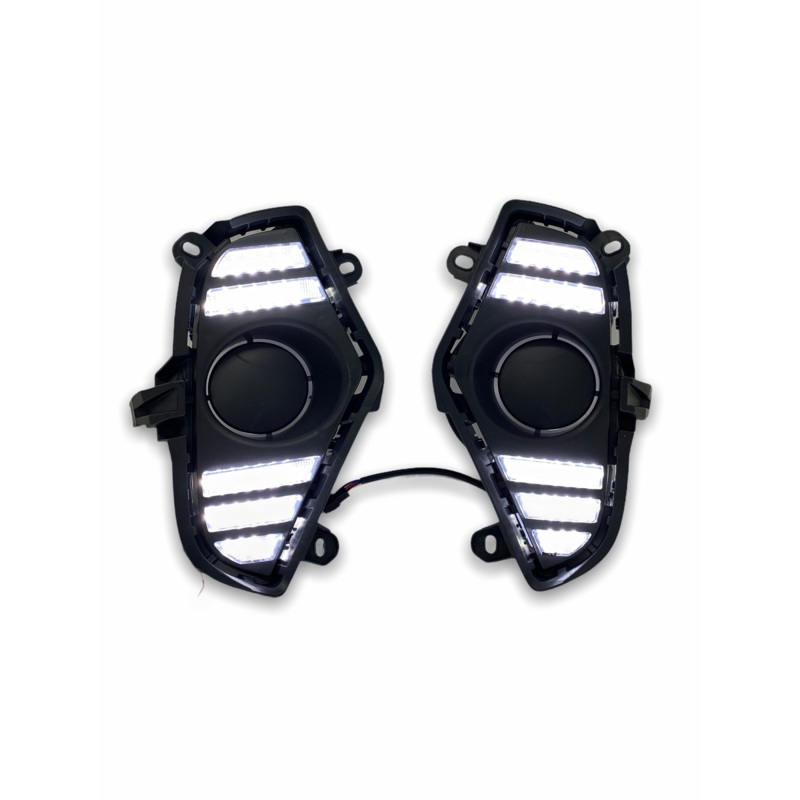 2019-22 Rav4 Fog Shrouds