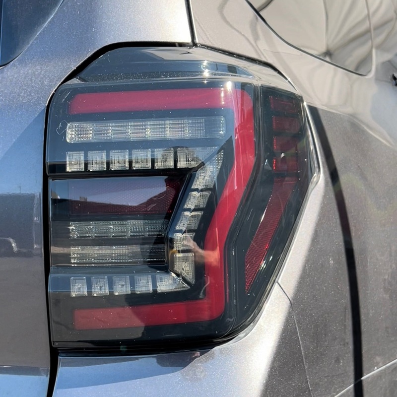 5th Gen 4Runner TV Taillights