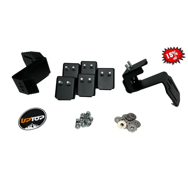 Bed Cover Bracket for TRUSS 6 (Six) Cargo Rail