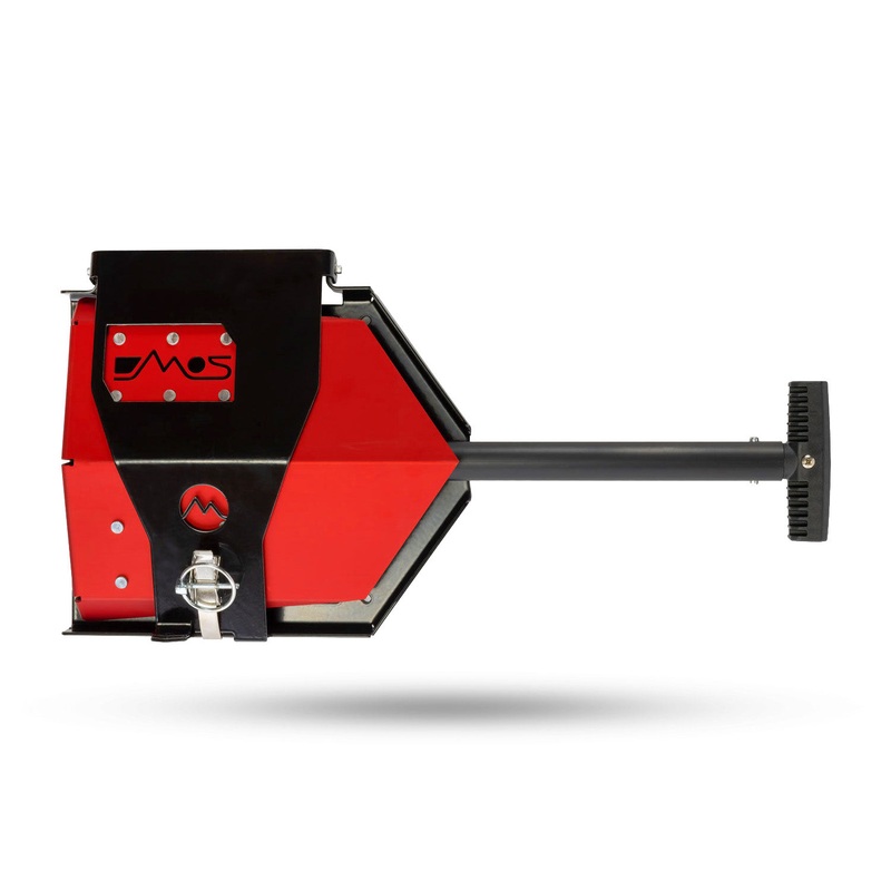 Delta Shovel Mount – Aluminum