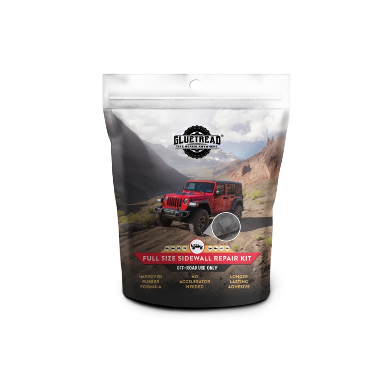 Full-Size Sidewall Repair Kit