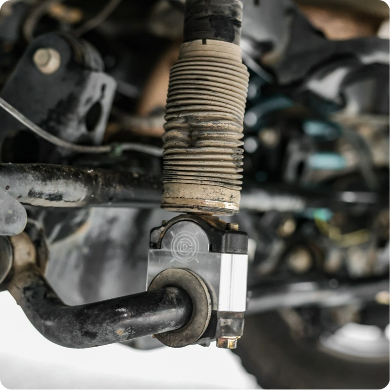 KDSS Spacer Kits Front