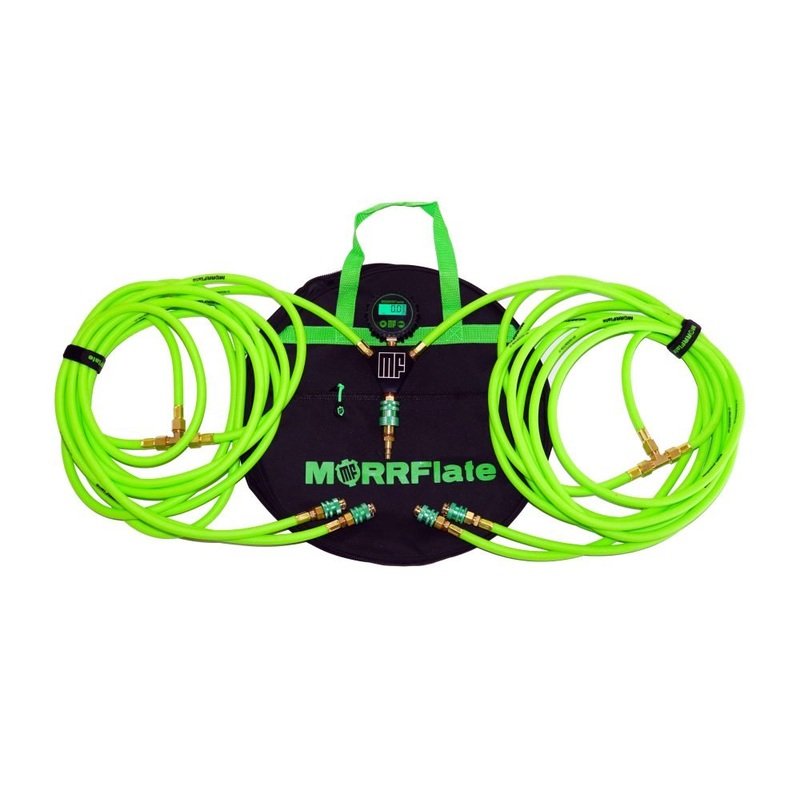 MORRFlate Mega Quad (4-6 Tires, Up To 200 Wheelbase)