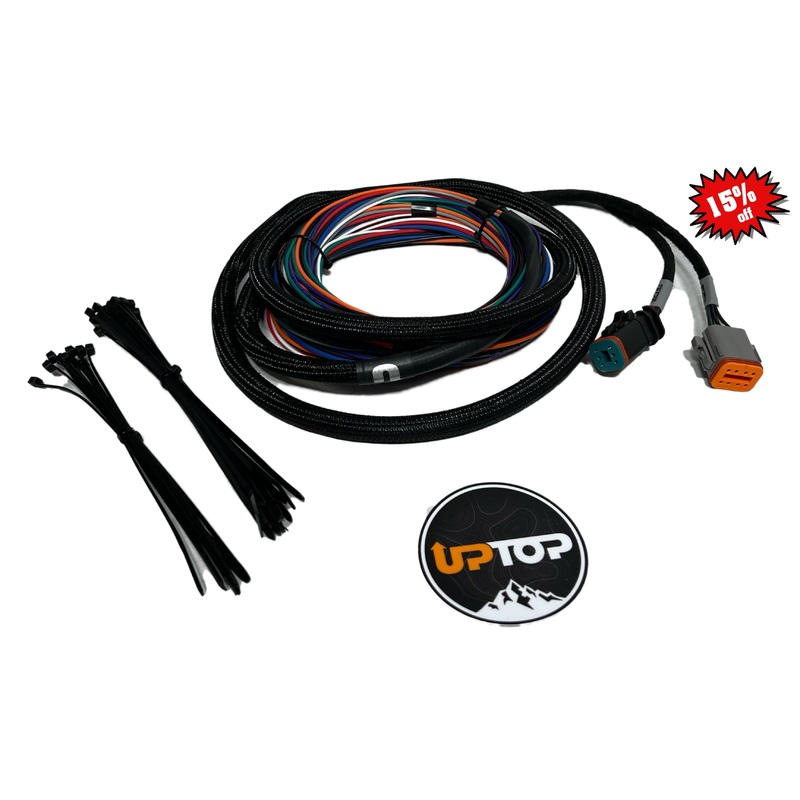 Quickwire Cab Harness