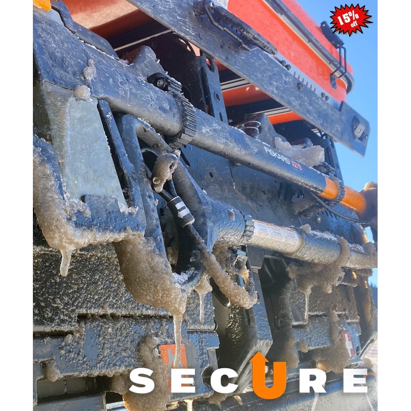 Secure TRUSS Locking System secure2