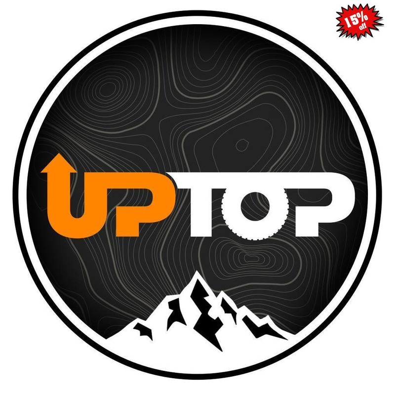 upTOP Overland Gift Card $10.00