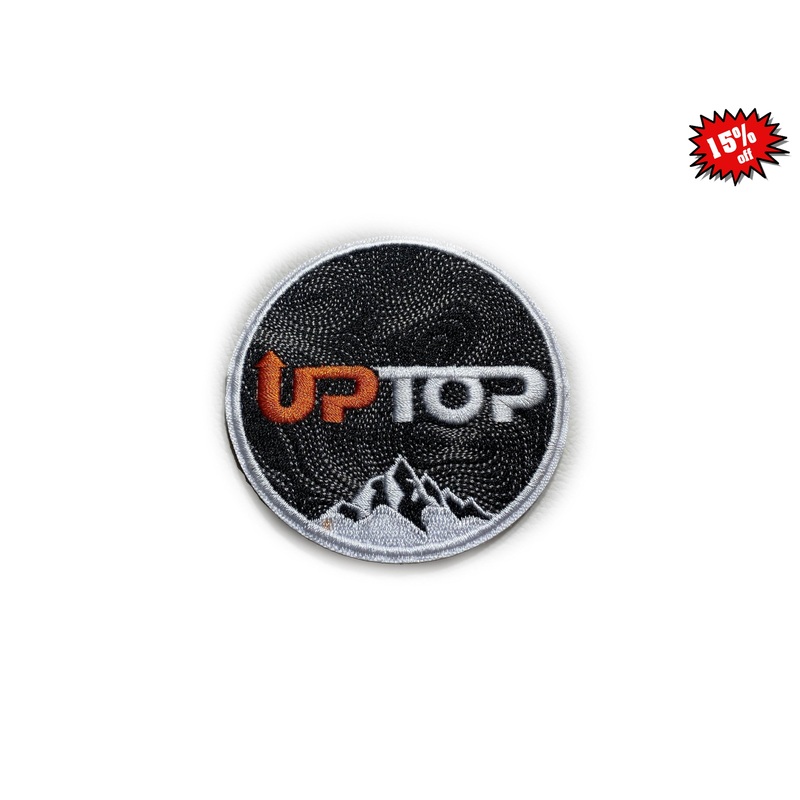 upTOP Standard Issue Patch