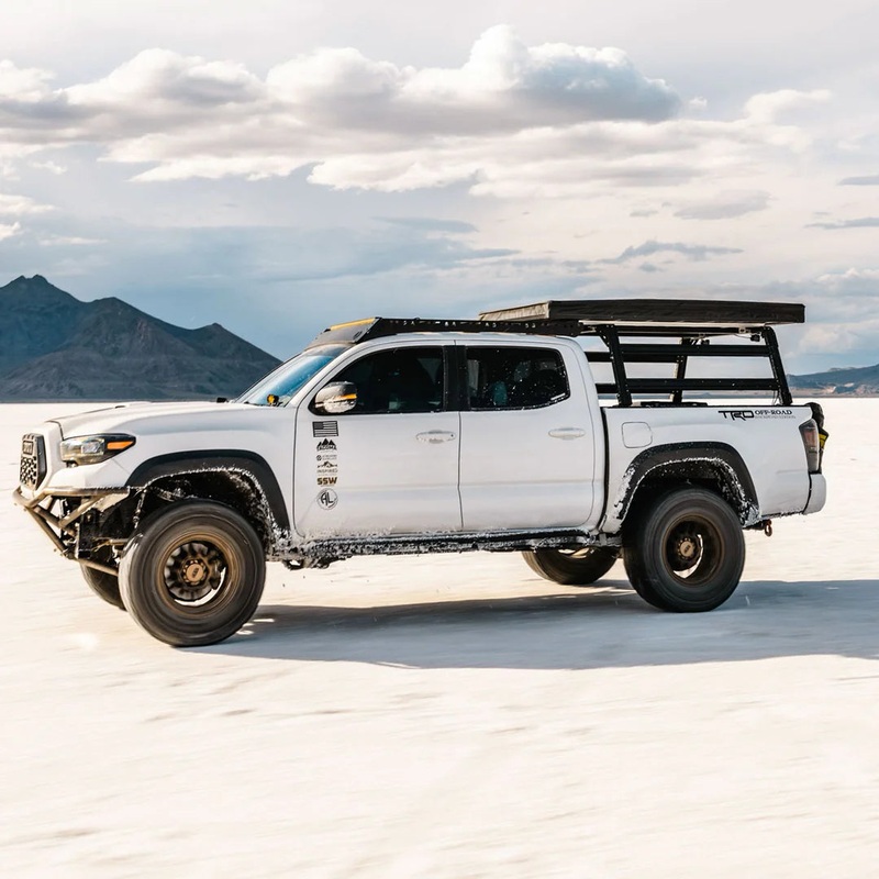 XTR1 BED RACK – TOYOTA TUNDRA 2000-06 Tundra 5.5′ Bed Low (12″)