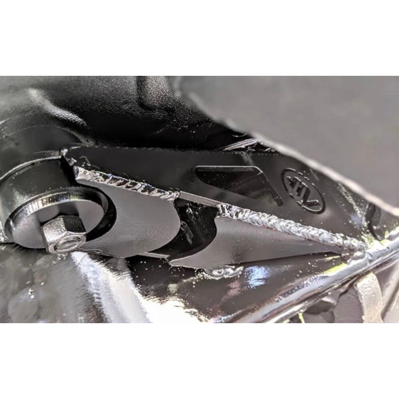 05+ Tacoma Body mount relocation Brackets 2nd/3rd Gen (IN STOCK)