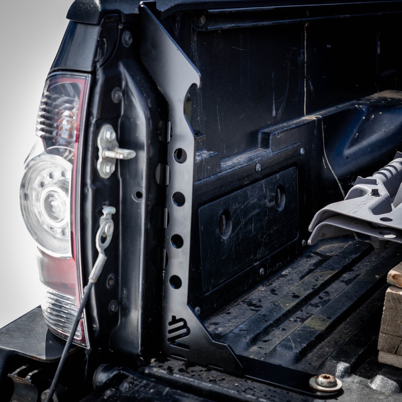 05+ Toyota Tacoma Bed Stiffeners (lil Bs)