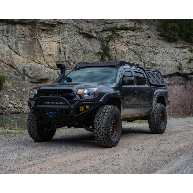 2012-2015 / 2nd Gen / Tacoma Hybrid Bumper No Bar