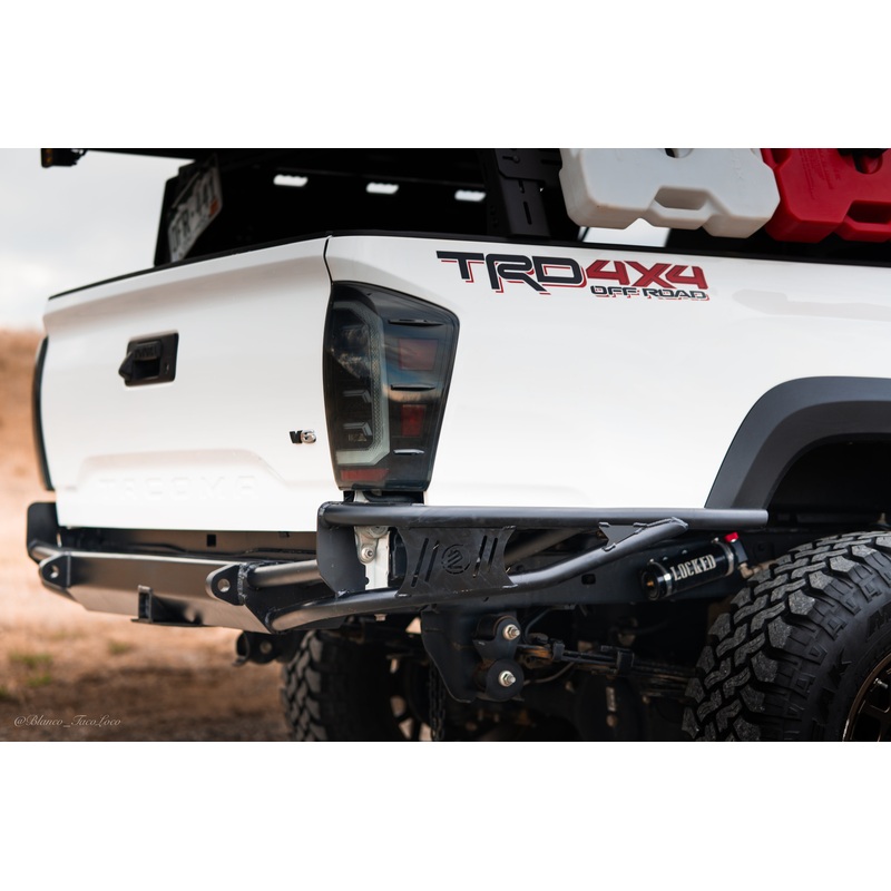 2016-2023 / 3rd Gen / Tacoma Rear Bumper No Bar