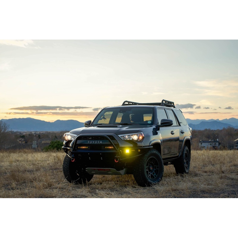 2020-2024 / 5th Gen / 4Runner Hybrid Front Bumper (TSS) No Bar (TSS Compatible)