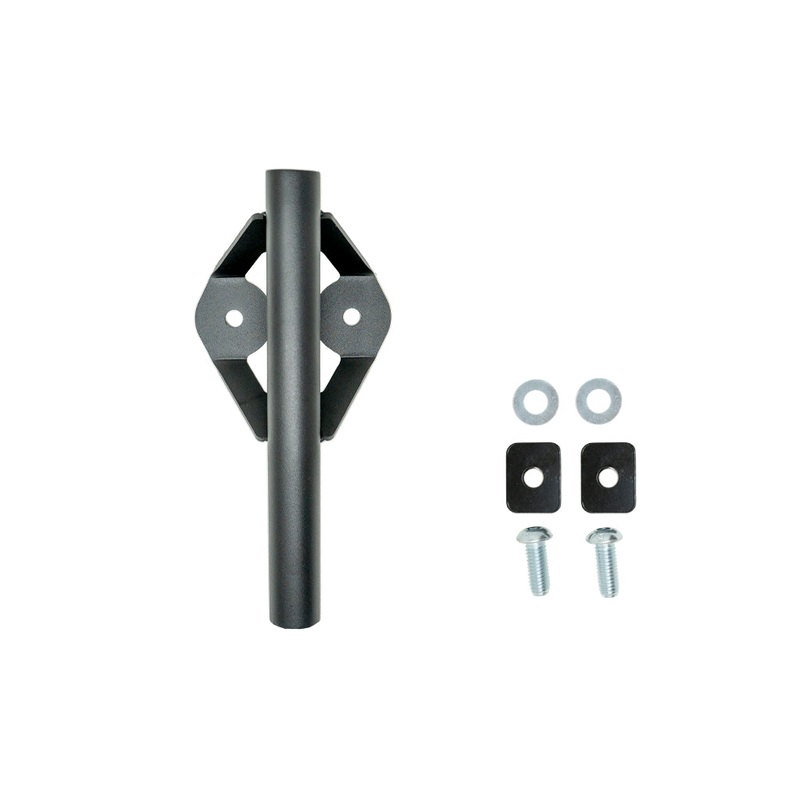 BED RAIL FLAG POLE MOUNT For Toyota Tacoma & Tundra